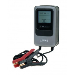 Inteligentny prostownik Ideal EXPERT CHARGER 12 LCD 3in1 12A EXPERT CHARGER
