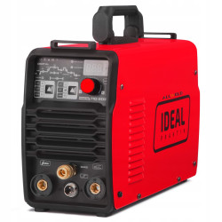 Spawarka Ideal PRAKTIK TIG 202 PULSE DIGITAL | TIG DC / MMA | 200A