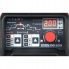 Spawarka Ideal PRAKTIK TIG 202 PULSE DIGITAL | TIG DC / MMA | 200A