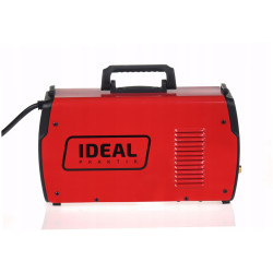 Spawarka Ideal PRAKTIK TIG 202 PULSE DIGITAL | TIG DC / MMA | 200A