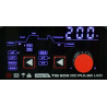 PRAKTIK TIG 202 DC PULSE LED Ideal