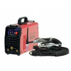 PRAKTIK TIG 202 DC PULSE LED Ideal