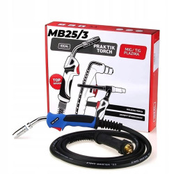 Uchwyt spawalniczy MIG 25/3 PRAKTIK  MB25/3