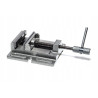 Imadło Wiertarskie Płaskie 100 mm (4") | Kompaktowe Imadło Maszynowe