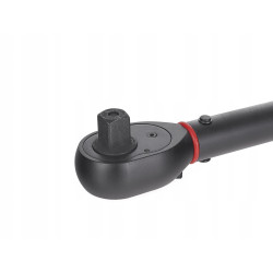 Klucz Dynamometryczny 1/2" 20-210 Nm TVARDY T00253 | Precyzja +/- 4%