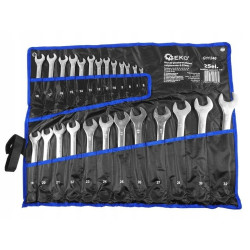 Klucze kpl.pł-oczk 6-32 satyna G11246 płachta-25el