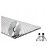 Piła tarczowa do aluminium Festool HW 160 x 2,2 x 20 mm TF52