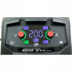 MIG/MAG, TIG LIFT, FLUX oraz MMA.