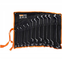 Kluce ocz-gięte 6-32mm 12ele. C6833 RICHMANN