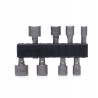 Zestaw Nasadek Magnetycznych do Wkrętarki KD10956 Kraft&Dele | 8 el.