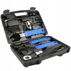 Zestaw narzędzi do naprawy roweru G03503