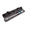 Klucz Dynamometryczny 1/2" Högert HT1W707 | 40-210 Nm | Stal Cr-V