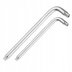 Klucz TORX z otworem poj. T30 RICHMANN C6675