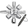 KLUCZ BEZPIECZEŃSTWA "TWINKEY" KNIPEX KNI 001101