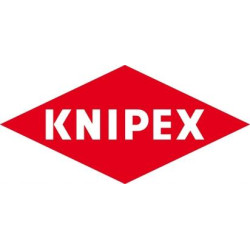 Knipex Cobra  rękojeść dwukomponentowa 8702300