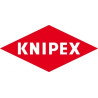 Knipex Cobra  rękojeść dwukomponentowa 8702300