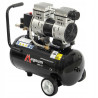 Kompresor Bezolejowy MAGNUM JWS A09 | 9L | 550W | Cichy 68dB