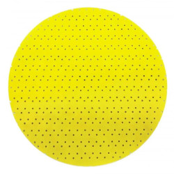 Krążek Ścierny Perforowany 180mm G120 Dedra DED7764P3 | Na Rzep