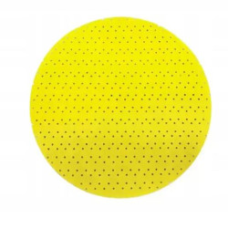 Krążek Ścierny Perforowany 180mm G220 Dedra DED7764P50 | Na Rzep