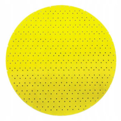 Krążki Ścierne 225mm Dedra DED7749 | Perforowane | 5 szt. | Granulacje 100-220