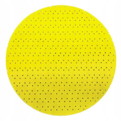Krążki Ścierne 225mm Dedra DED7749 | Perforowane | 5 szt. | Granulacje 100-220