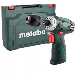 Metabo PowerMaxx BS Basic 34/17Nm 2x2 ah - box