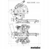 Piła ukosowa Metabo KGSV 216 MC 615216000 ukośnica