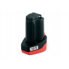 Akumulator METABO LiPOWER 12V–2,0 Ah 625438000