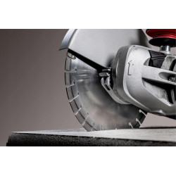 Diamentowa tarcza tnąca 125x22,23 mm, „UP”, uniwersalna „professional”
(Bruzdownica)