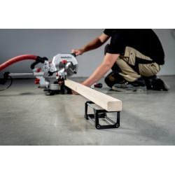 Metabo KGS 254 M | Ukośnica z Posuwem 1800W | Tarcza 254mm