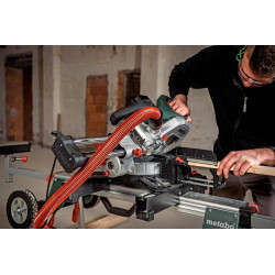 Metabo KGS 254 M | Ukośnica z Posuwem 1800W | Tarcza 254mm