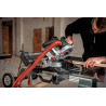Metabo KGS 254 M | Ukośnica z Posuwem 1800W | Tarcza 254mm