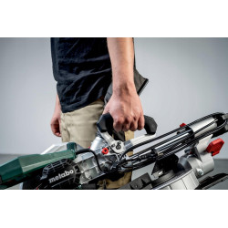 Metabo KGS 254 M | Ukośnica z Posuwem 1800W | Tarcza 254mm