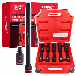 Zestaw Perfect Match Shockwave 4932492652 Milwaukee
