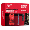 Zestaw Perfect Match Shockwave 4932492652 Milwaukee