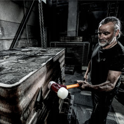 MŁOTEK SIMPLEX 30MM KOŃC-NYLON/ALUM HAL-3089.030