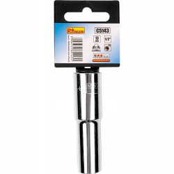 NASADKA  DŁUGA10MM-1/2-12KĄTNA C5140