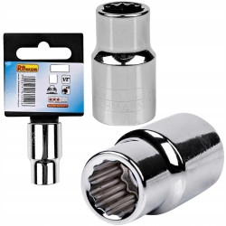 Nasadka 1/2 15mm C1545 12kątna