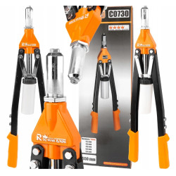 Nitownica nożycowa 550mm zbior. C0730 RICHMANN