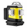 Laser Krzyżowy Nivel System CLx3G | Zielona Wiązka 3x360° | Bluetooth