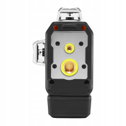 Laser Krzyżowy Nivel System CLx3G | Zielona Wiązka 3x360° | Bluetooth