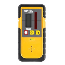 Detektor do Niwelatorów Rotacyjnych Nivel System RD200 | Precyzyjny