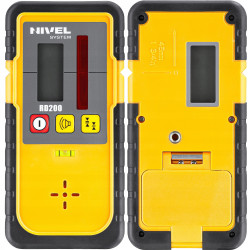 Nivel czujnik RD200R + uchwyt NL-BR 