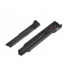Nóż z Ostrzem Łamanym 18 mm EASYGRIP T00084 | Ostrze SK2H