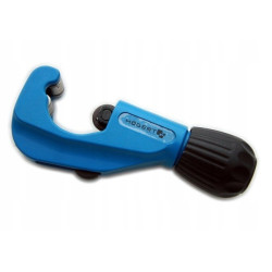 HOGERT obcinak do rur miedzianych i aluminiowych 6-35mm, nożyce do rur z gratownikiem HT1P612