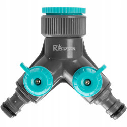 Rozdzielaacz ogrodowy z zaworami 3/4 C0249