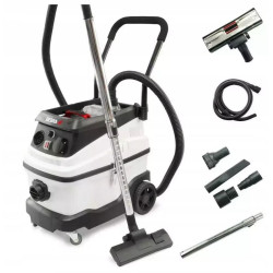 Odkurzacz warsztatowy z filtrem wodnym 1600W 30L  DED6603