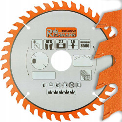 Piła tar.widia 140x20x30 C3502 RICHMANN