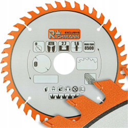 Piła tar. widia 150x20x24 C3504 RICHMANN