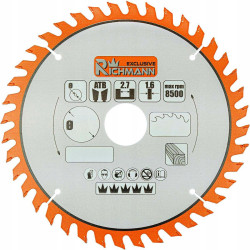 Tarcza Widiowa do Drewna 150x20mm 30Z Richmann C3505 | Precyzyjna